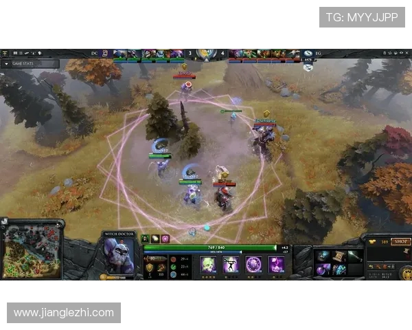 DOTA2战术解析:深入探讨BLG在阵地战中的策略与执行 DOTA2战术解析:深入探讨BLG在阵地战中的策略与执行