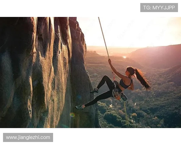 吴芳亲历分享攀岩技巧与心得助你突破自我极限