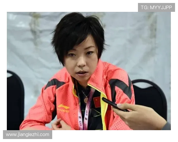 对话乒乓球名将陈静回顾辉煌生涯与未来展望