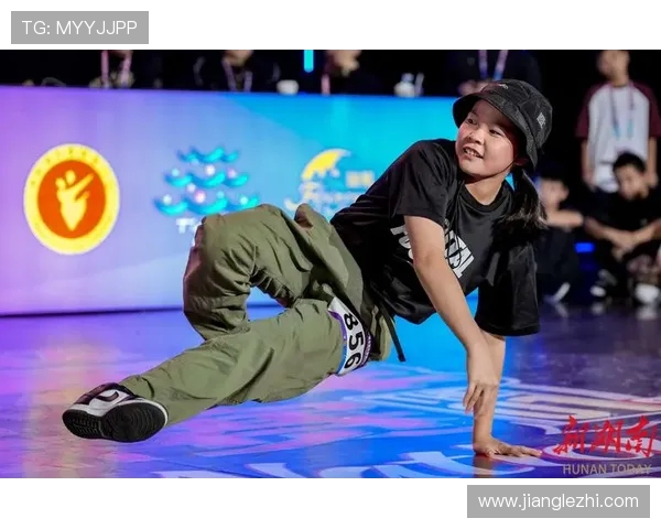 广州街舞队在全国街舞意识排名中创下历史新高引领潮流风向标