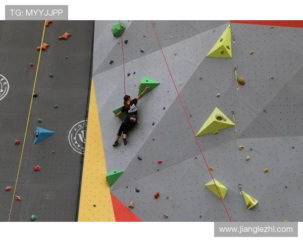 攀岩技术排行榜揭晓上海攀岩队荣获全国第四名佳绩