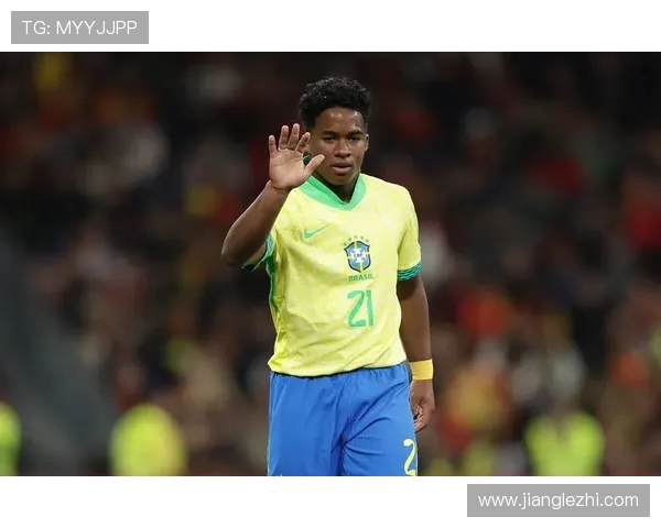 恩德里克的崛起之路：从天才少年到足球界新星的传奇旅程