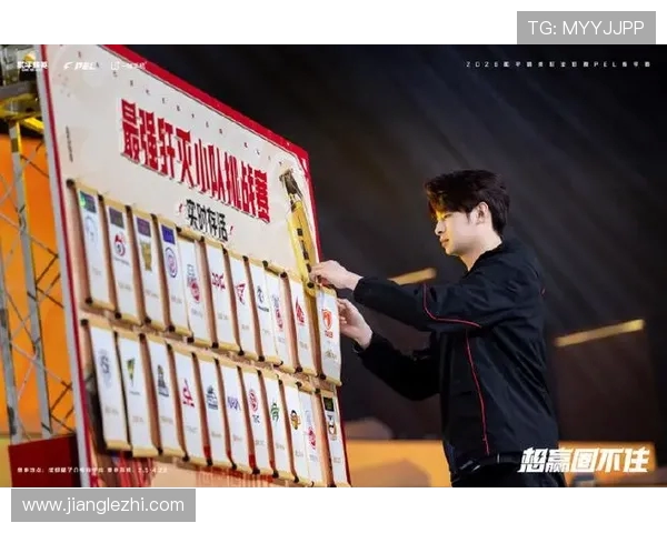 和平精英巨献：深入分析JDG选手的个人技术与战术思维